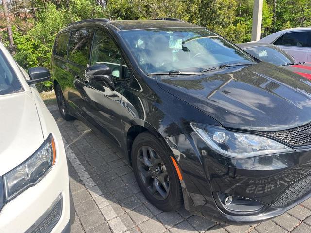 2018 Chrysler Pacifica Vehicle Photo in BEAUFORT, SC 29906-4218