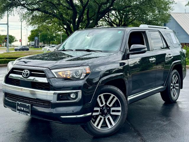 2021 Toyota 4Runner Vehicle Photo in DALLAS, TX 75209-3016