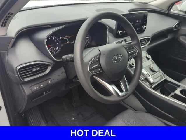 2022 Hyundai SANTA FE Vehicle Photo in Merrillville, IN 46410
