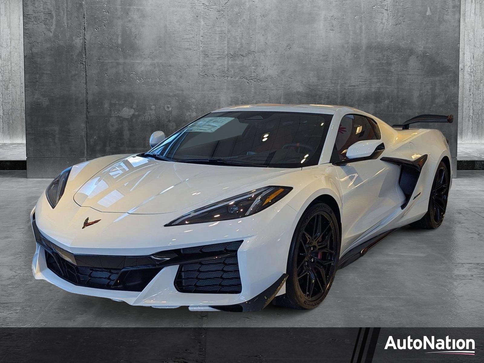 2025 Chevrolet Corvette Z06 Vehicle Photo in MIAMI, FL 33134-2699