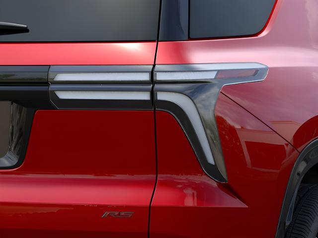 2025 Chevrolet Traverse Vehicle Photo in MADISON, WI 53713-3220