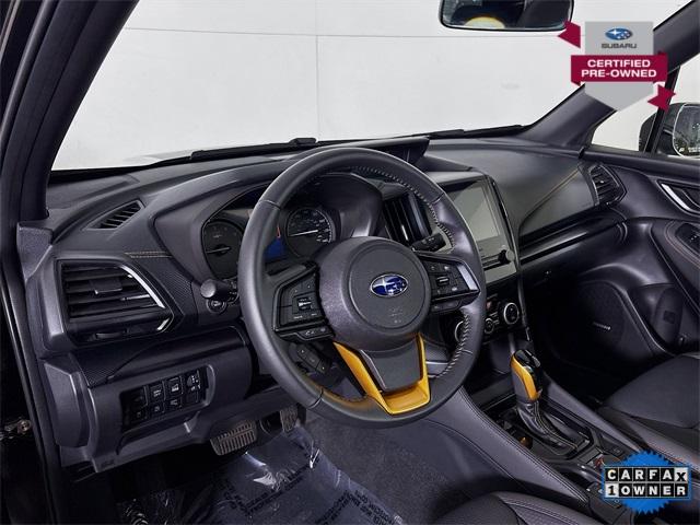 2024 Subaru Forester Vehicle Photo in Puyallup, WA 98371