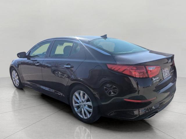 2014 Kia Optima Vehicle Photo in Oshkosh, WI 54904