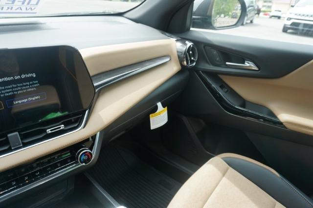 2025 Chevrolet Equinox Vehicle Photo in FAIRMONT, WV 26554-2318