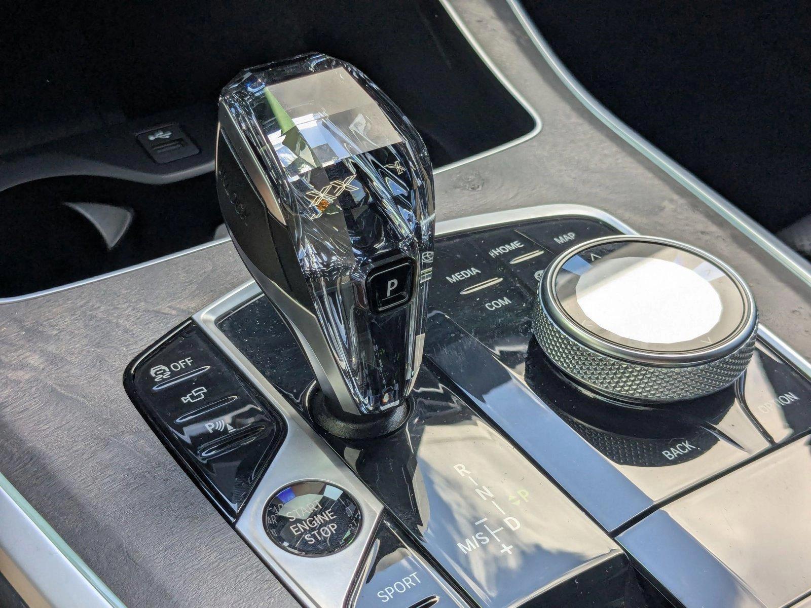 2023 BMW X5 sDrive40i Vehicle Photo in Pompano Beach, FL 33064