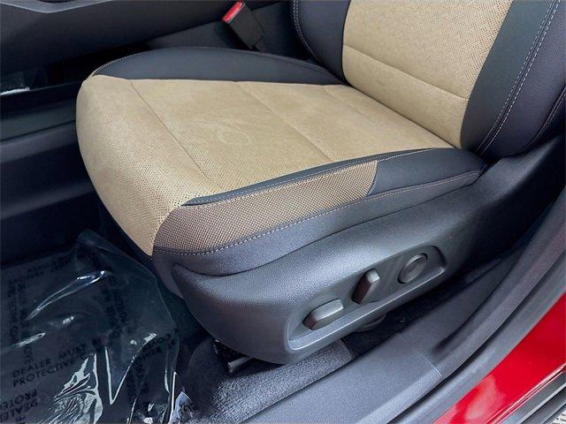 2025 Chevrolet Equinox Vehicle Photo in PUYALLUP, WA 98371-4149