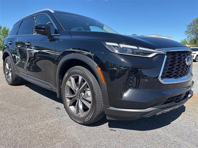 2025 INFINITI QX60 Vehicle Photo in Willow Grove, PA 19090