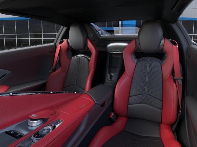 2025 Chevrolet Corvette Z06 Vehicle Photo in MIAMI, FL 33172-3015