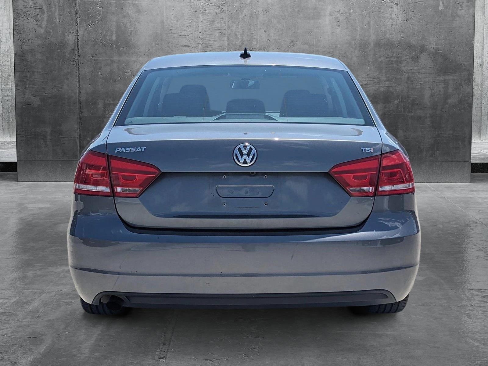 2015 Volkswagen Passat Vehicle Photo in MIAMI, FL 33172-3015
