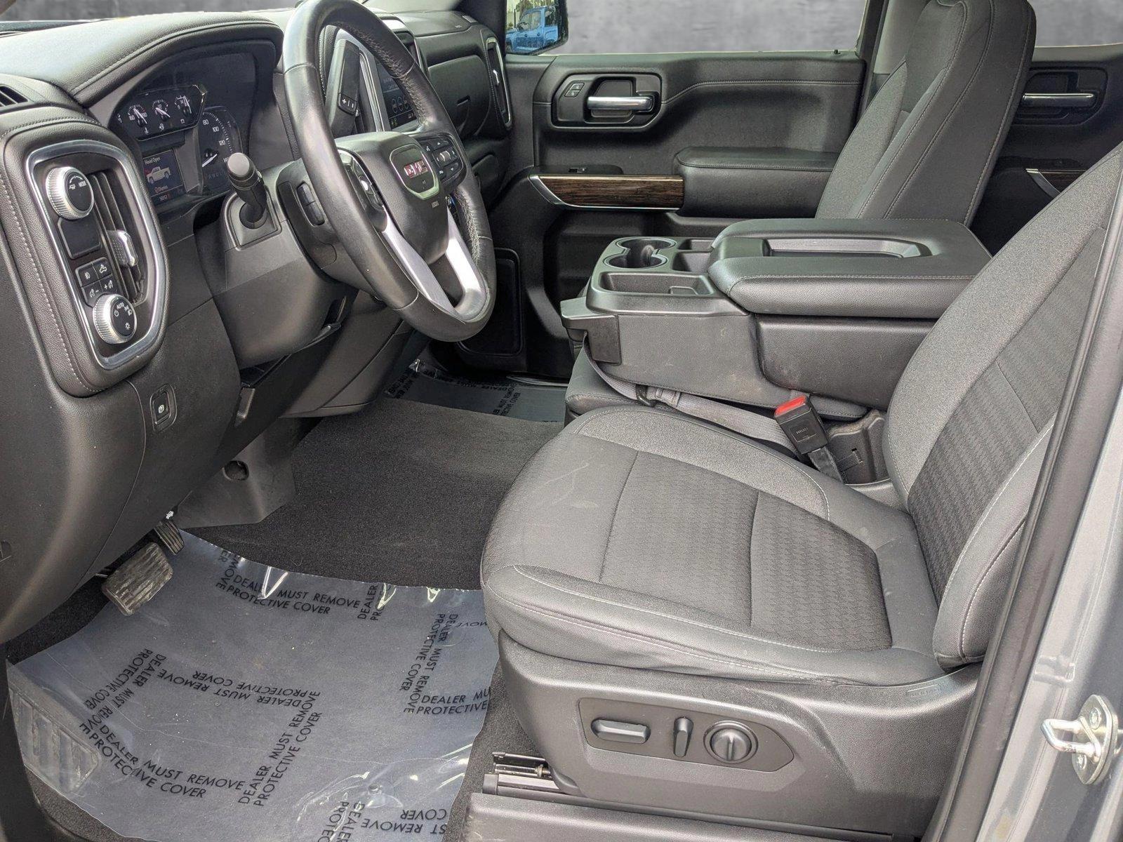 2020 GMC Sierra 1500 Vehicle Photo in PEMBROKE PINES, FL 33024-6534
