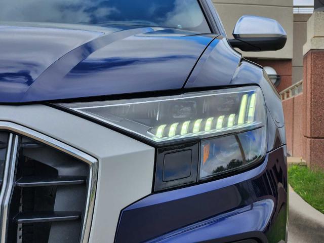 2021 Audi SQ8 Vehicle Photo in PLANO, TX 75024