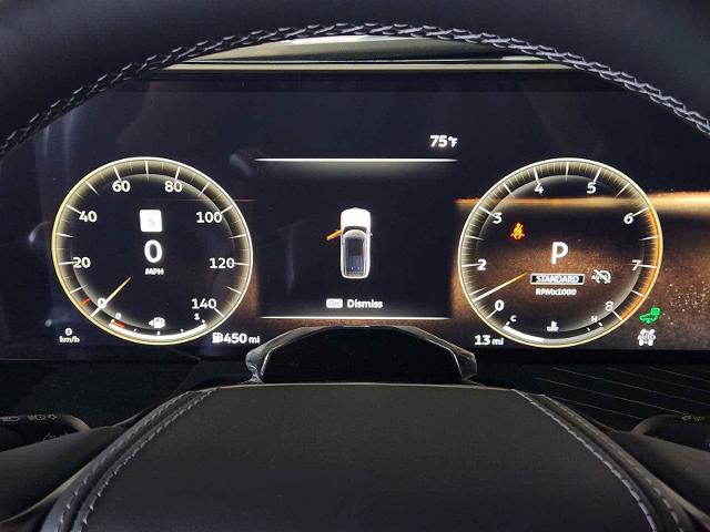 2025 INFINITI QX80 Vehicle Photo in DALLAS, TX 75209