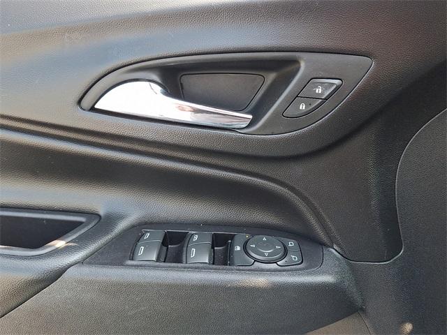 2019 Chevrolet Equinox Vehicle Photo in BERLIN, MD 21811-1121