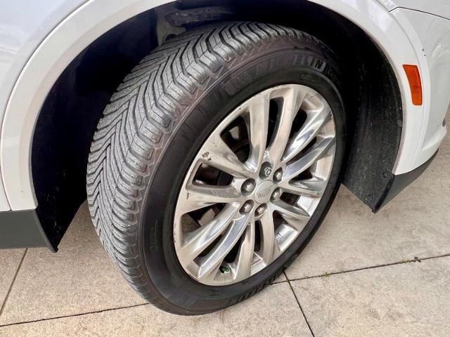 2017 Cadillac XT5 Vehicle Photo in EFFINGHAM, IL 62401-2832