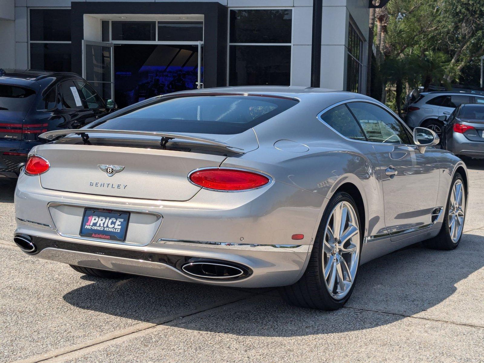 2020 Bentley Continental Vehicle Photo in Maitland, FL 32751