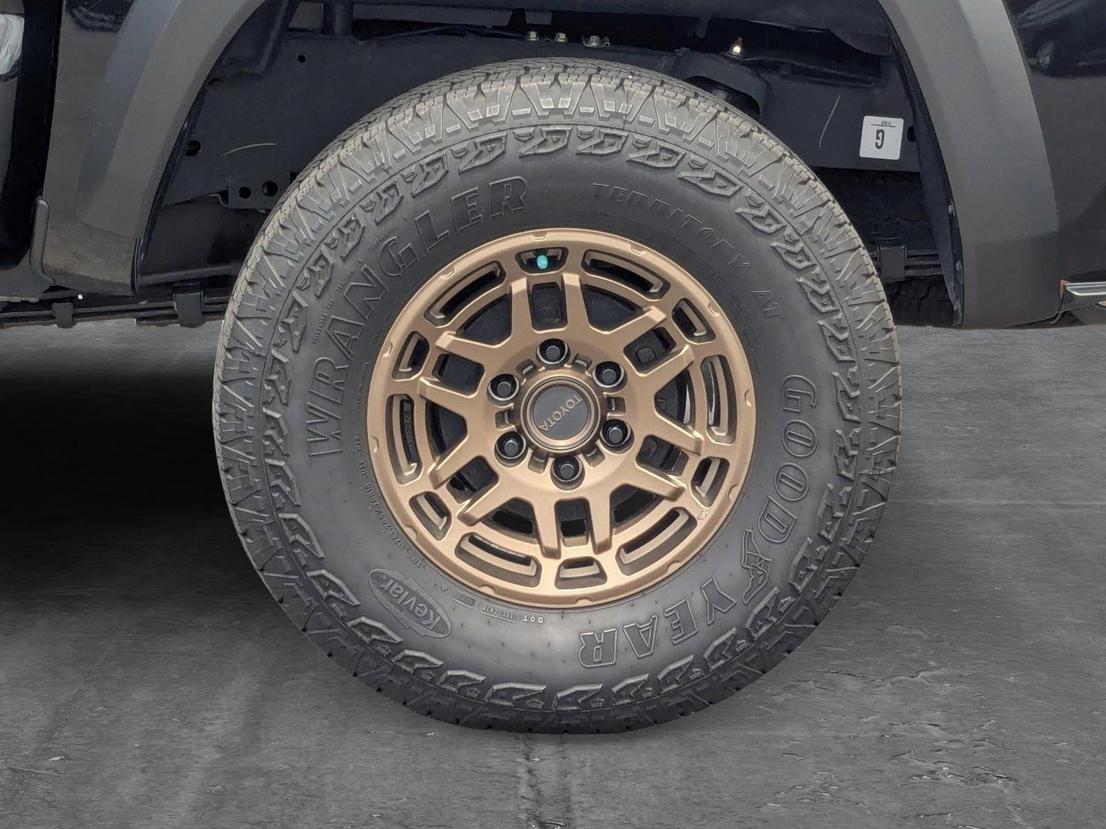 2023 Toyota Tacoma 4WD Vehicle Photo in St. Petersburg, FL 33713