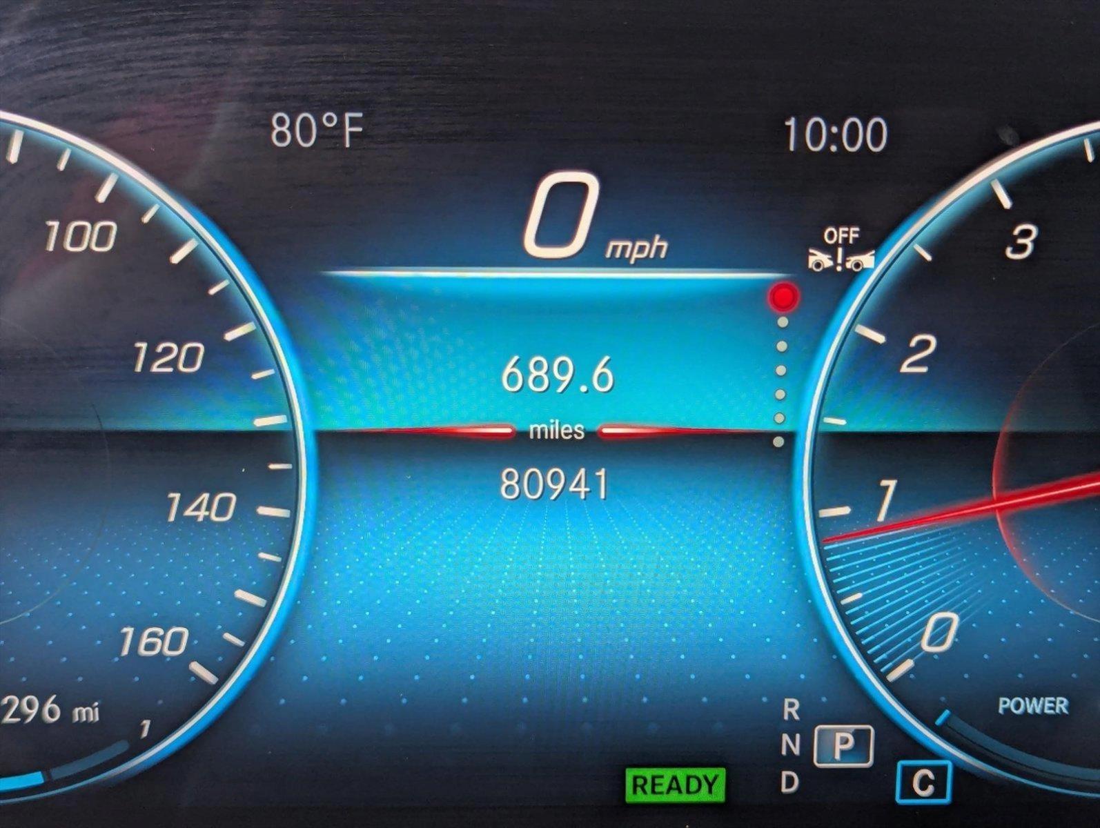 2020 Mercedes-Benz GLS Vehicle Photo in Coconut Creek, FL 33073