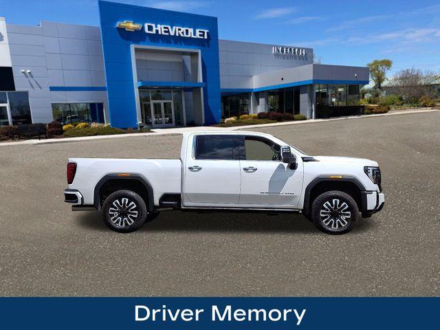 2024 GMC Sierra 2500 HD Vehicle Photo in DANBURY, CT 06810-5034