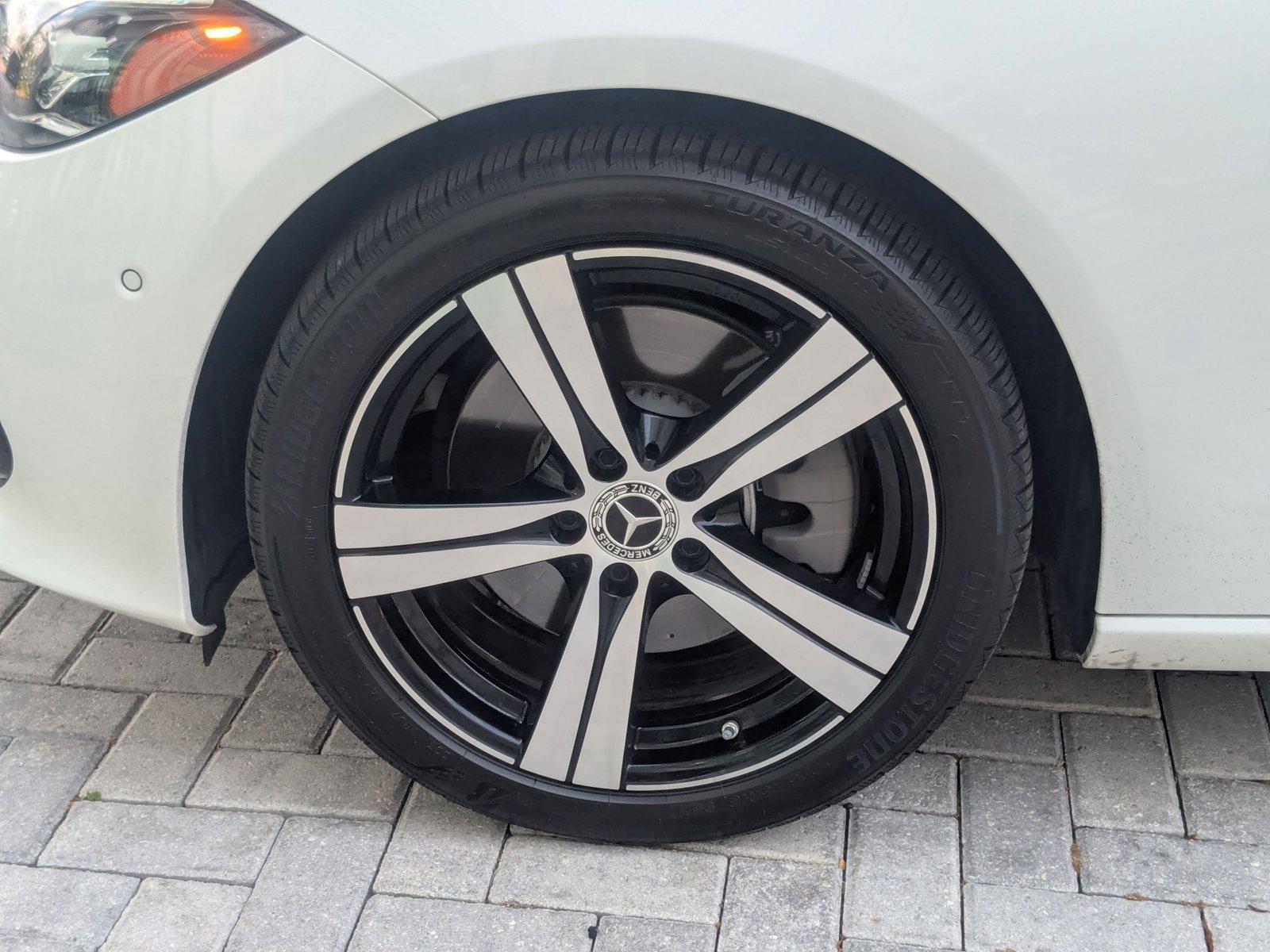 2025 Mercedes-Benz C-Class Vehicle Photo in Wesley Chapel, FL 33544