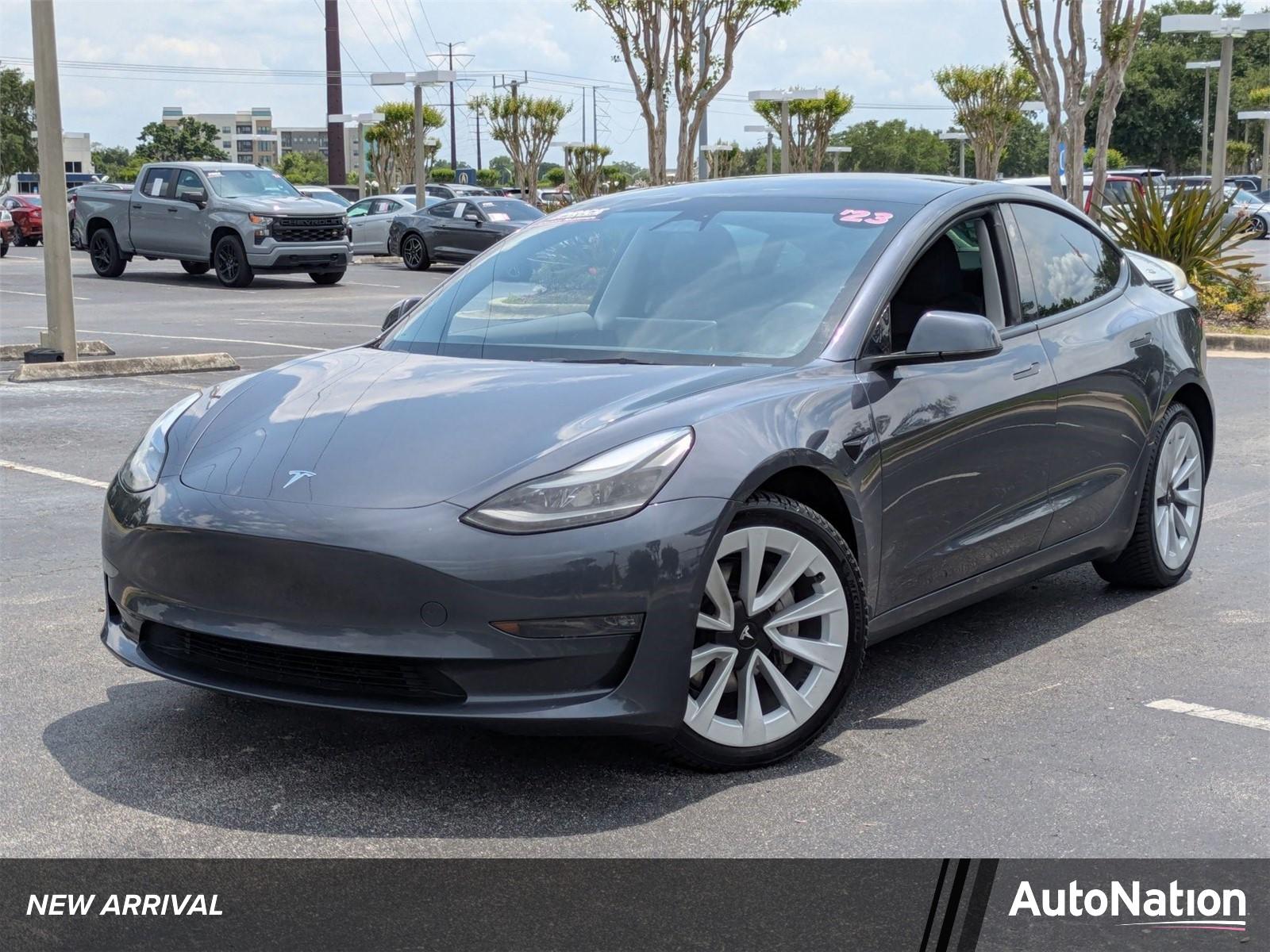2023 Tesla Model 3 Vehicle Photo in Sanford, FL 32771