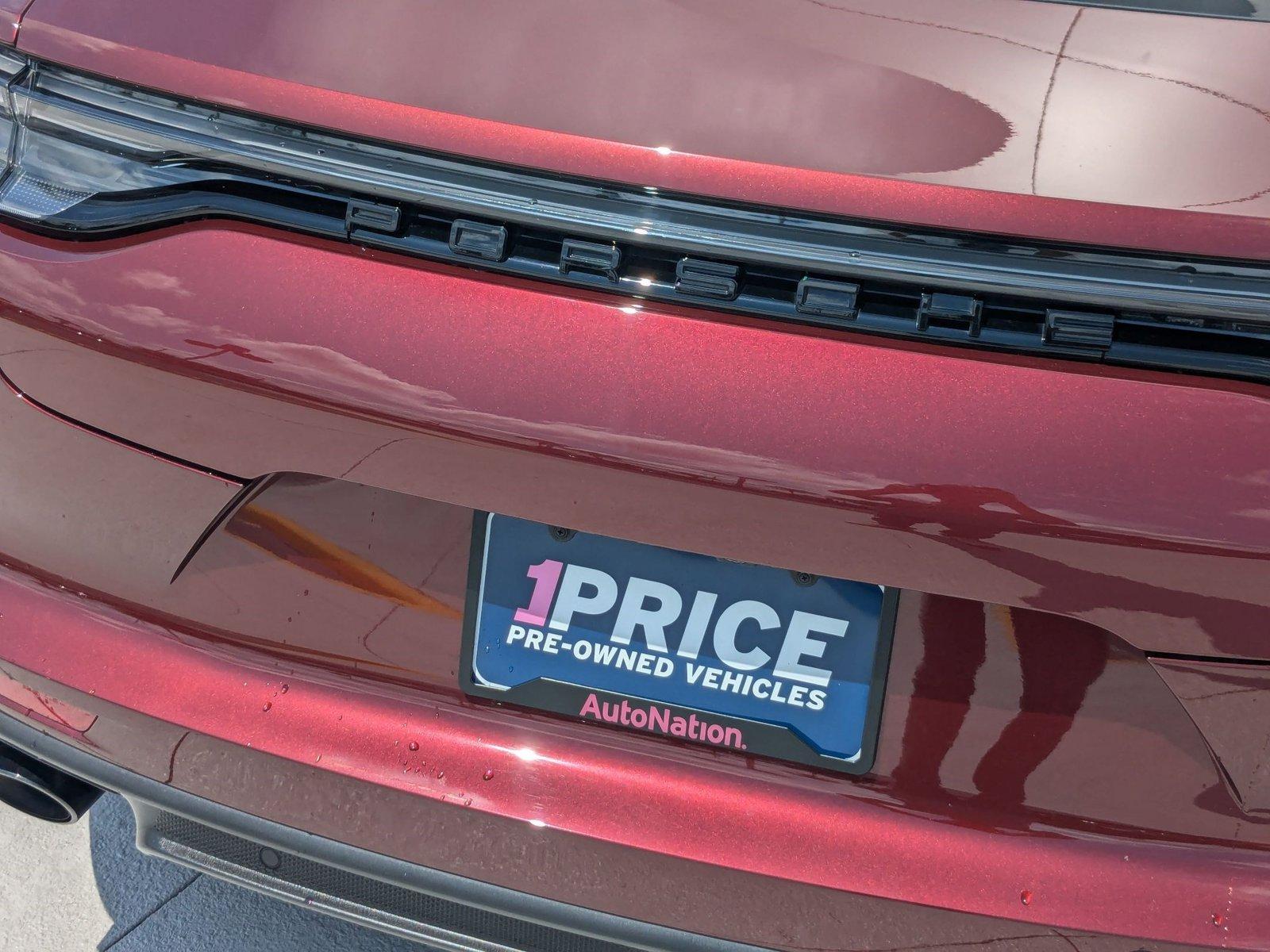 2022 Porsche Panamera Vehicle Photo in Maitland, FL 32751