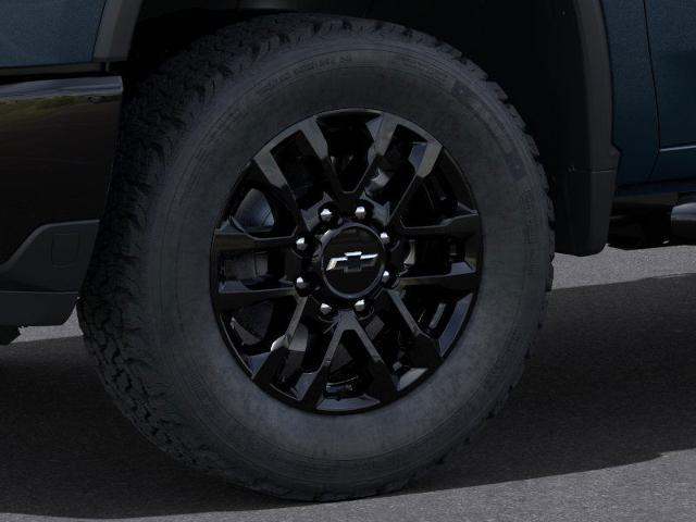 2025 Chevrolet Silverado 2500 HD Vehicle Photo in HENDERSON, NC 27536-2966