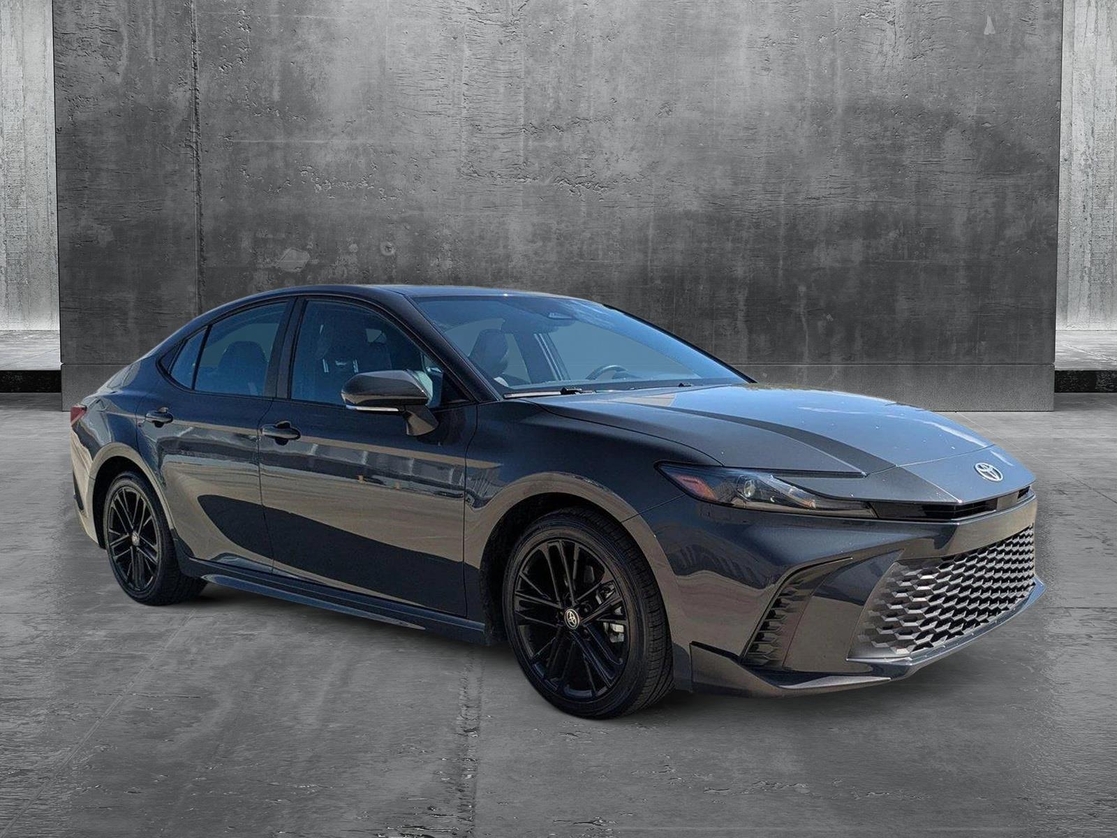 2025 Toyota Camry Vehicle Photo in Winter Park, FL 32792