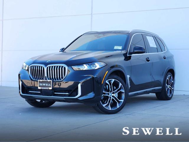 2024 BMW X5 xDrive40i Vehicle Photo in PLANO, TX 75024