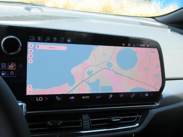 2025 Chevrolet Equinox EV Vehicle Photo in LEESBURG, FL 34788-4022