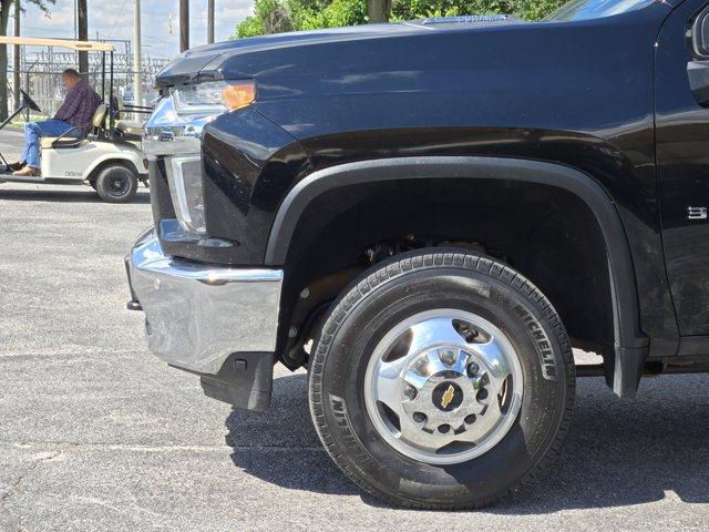 2022 Chevrolet Silverado 3500 HD Vehicle Photo in Decatur, TX 76234