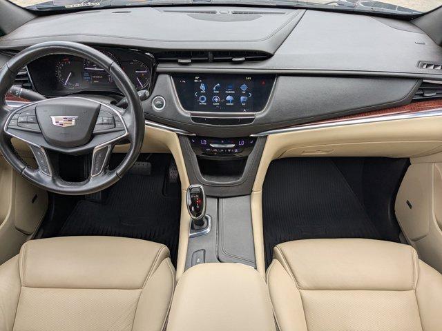 2018 Cadillac XT5 Vehicle Photo in BRUNSWICK, GA 31525-1881