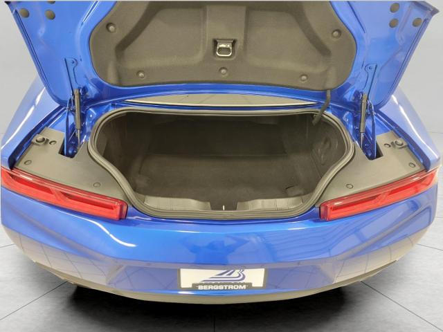2018 Chevrolet Camaro Vehicle Photo in Appleton, WI 54913
