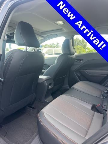2024 Subaru Crosstrek Vehicle Photo in Puyallup, WA 98371