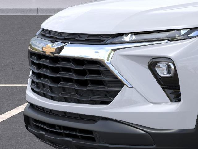 2025 Chevrolet Trailblazer Vehicle Photo in ROXBORO, NC 27573-6143