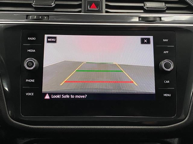 2020 Volkswagen Tiguan Vehicle Photo in Appleton, WI 54913