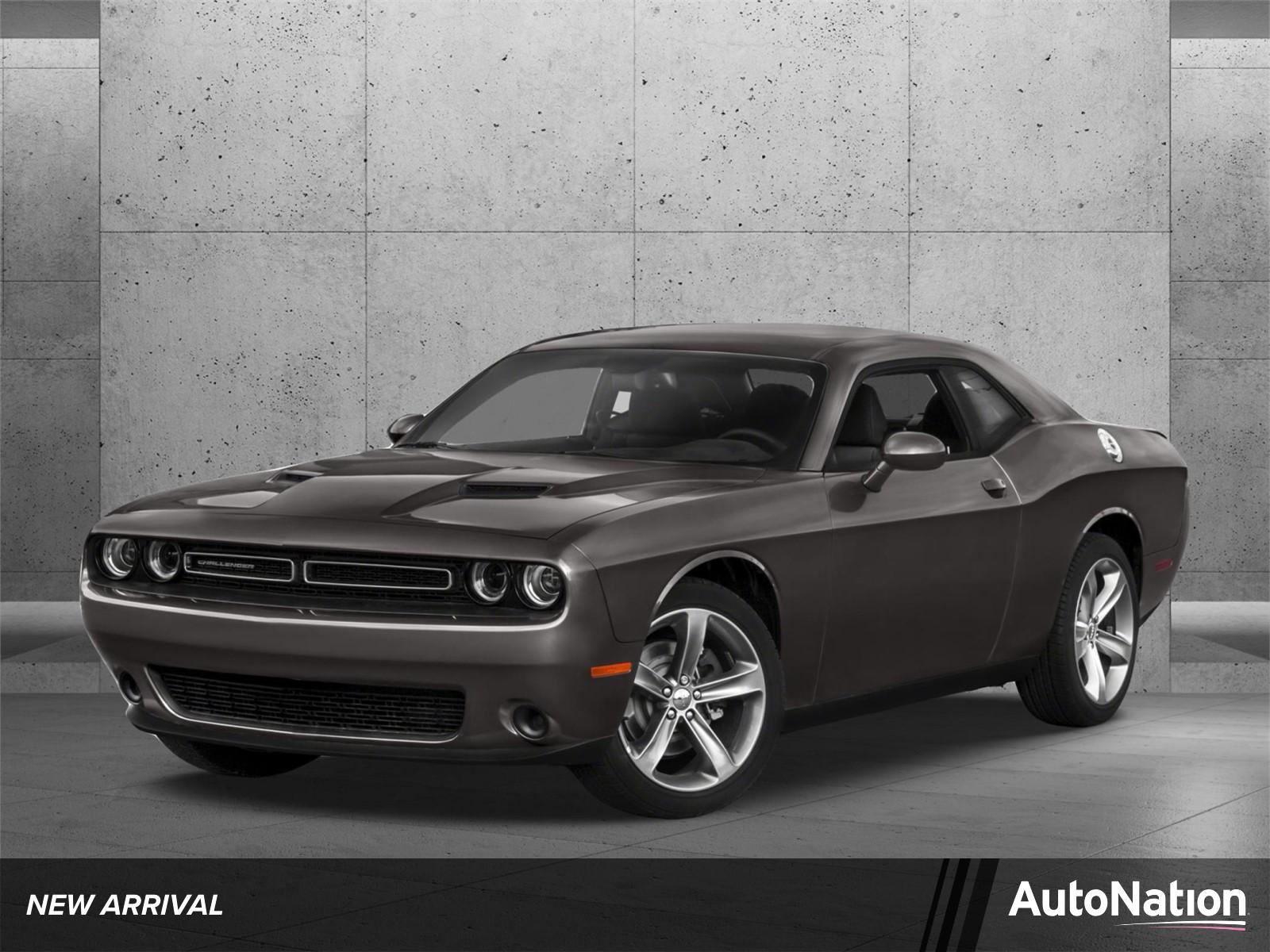 2018 Dodge Challenger Vehicle Photo in Hollywood, FL 33021