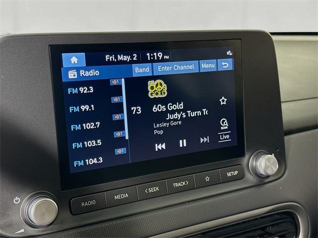 2022 Hyundai KONA Electric Vehicle Photo in Everett, WA 98204