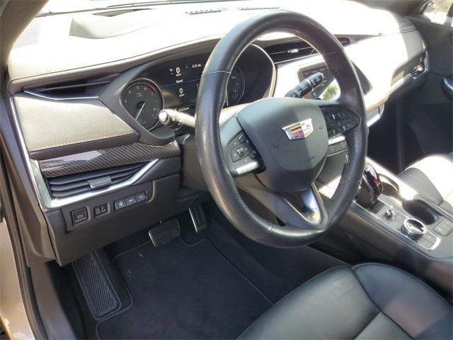 2023 Cadillac XT4 Vehicle Photo in SUNRISE, FL 33323-3202