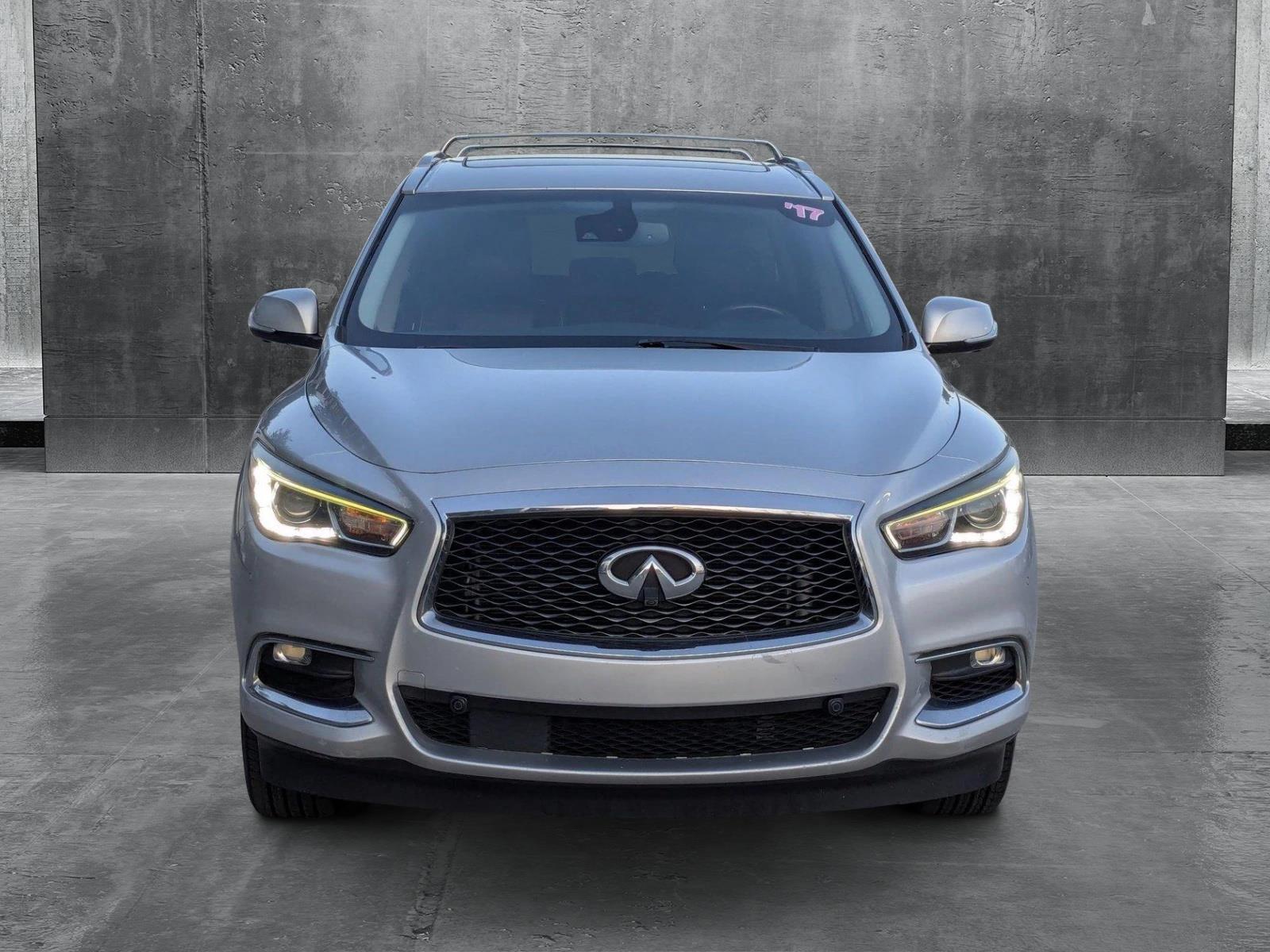 2017 INFINITI QX60 Vehicle Photo in PEMBROKE PINES, FL 33024-6534