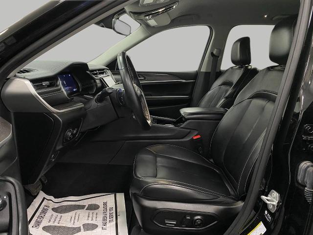 2022 Jeep Grand Cherokee Vehicle Photo in Appleton, WI 54913