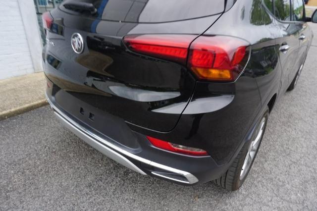 2023 Buick Encore GX Vehicle Photo in FAIRMONT, WV 26554-2318