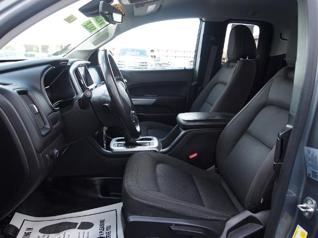 2022 Chevrolet Colorado Vehicle Photo in MADISON, IN 47250-1611