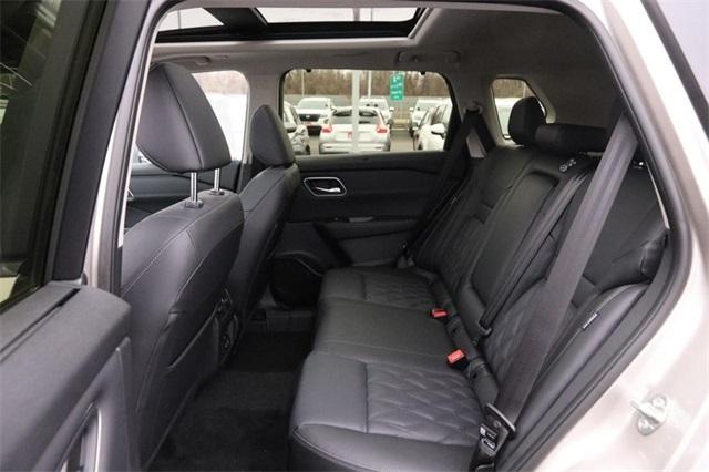 2025 Nissan Rogue Vehicle Photo in Hazelwood, MO 63042