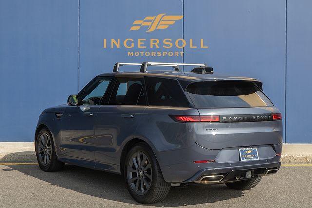 2024 Land Rover Range Rover Sport Vehicle Photo in DANBURY, CT 06810-5034