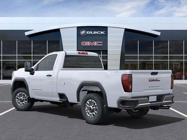 2024 GMC Sierra 2500 HD Vehicle Photo in WATERTOWN, CT 06795-3318