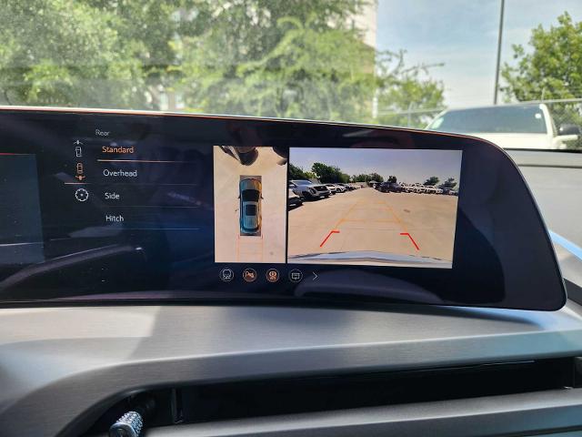 2026 Cadillac VISTIQ Vehicle Photo in HOUSTON, TX 77079