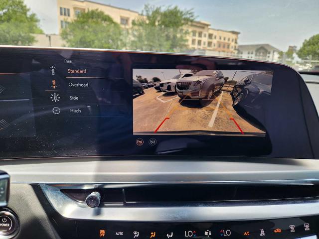 2025 Cadillac LYRIQ Vehicle Photo in HOUSTON, TX 77079
