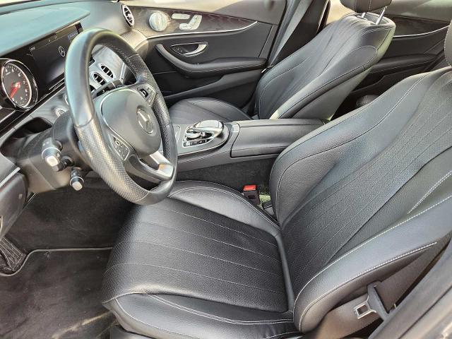 2018 Mercedes-Benz E-Class Vehicle Photo in PLANO, TX 75024
