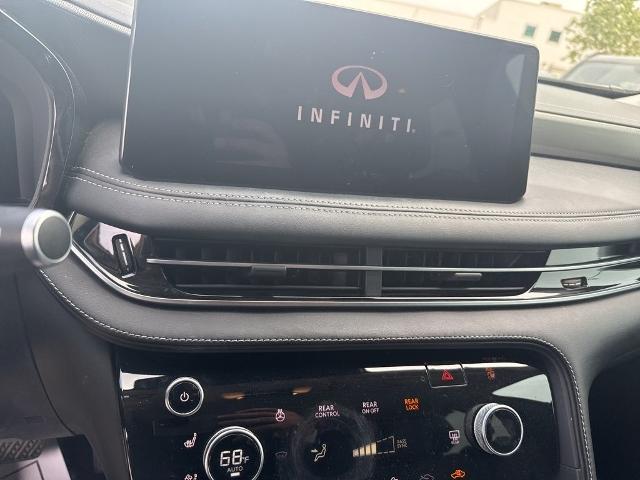 2022 INFINITI QX60 Vehicle Photo in San Antonio, TX 78230