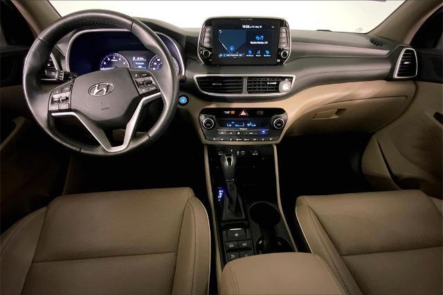 2021 Hyundai TUCSON Vehicle Photo in Lees Summit, MO 64086